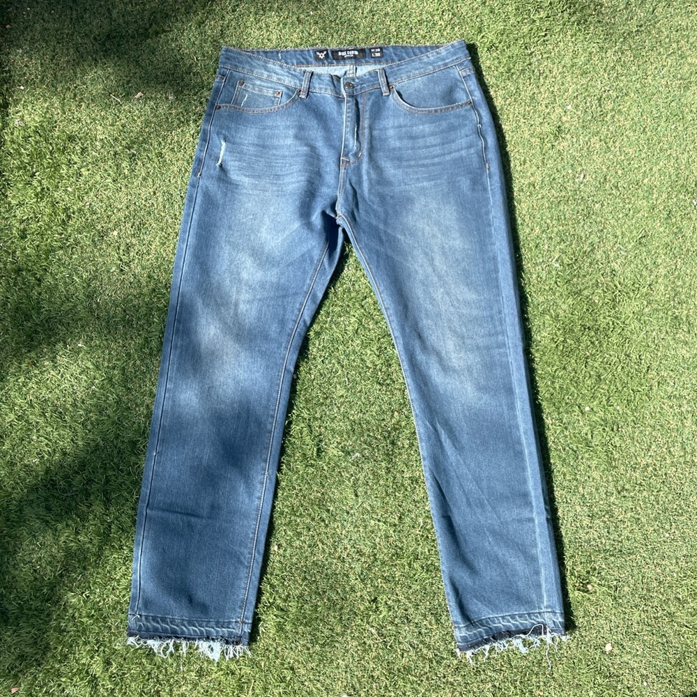 COPY - Blue Jeans Size 36x30